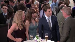 Fifty Shades Of Grey Unrated Edition Jamie Dornan Blu-Ray Bonus Feature Clip Own It Now