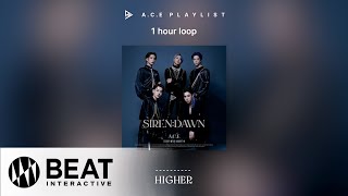 [PLAYLIST] 에이스(A.C.E) - Higher ｜ 1 hour loop