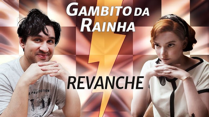 Netflix - Beth Harmon, fria e calculista. 📺: O Gambito da Rainha