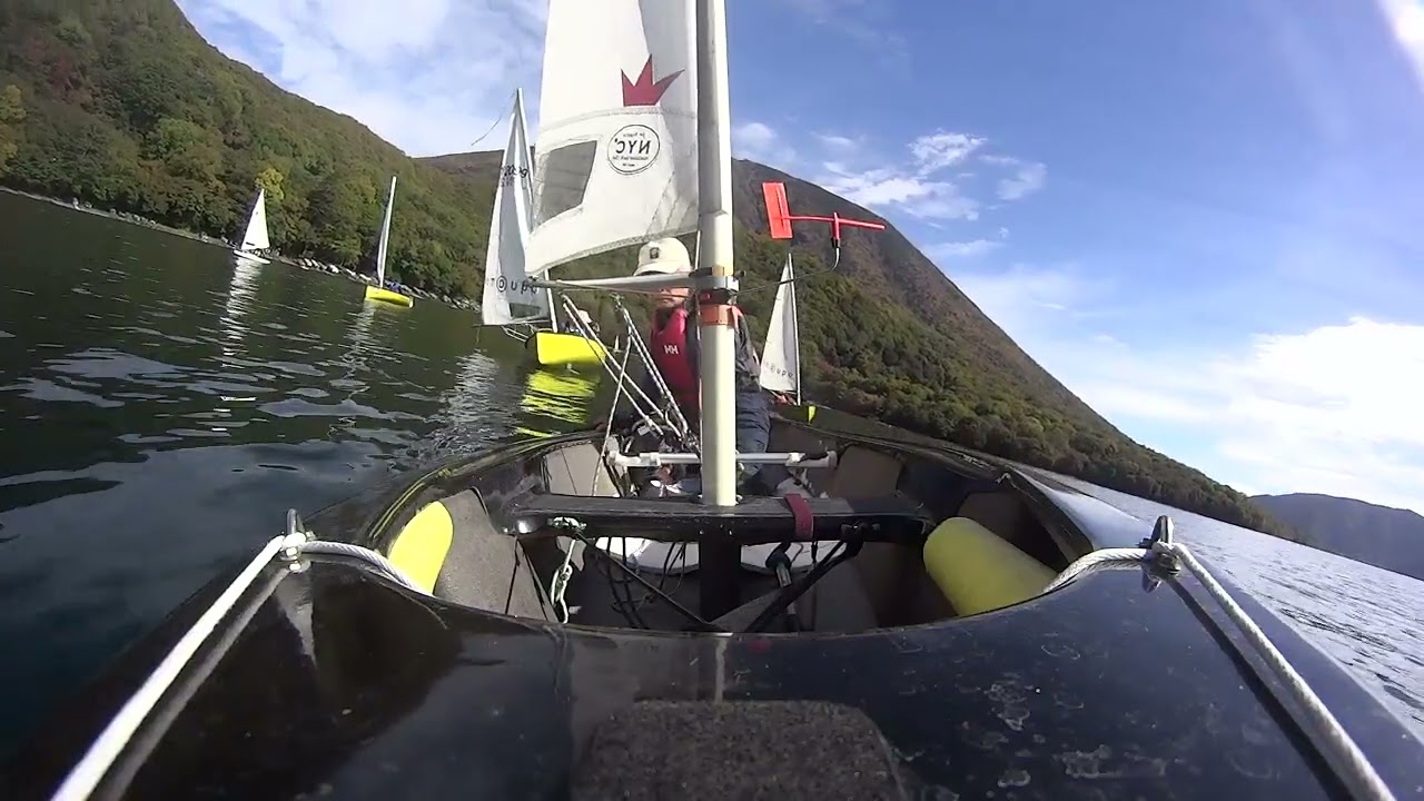 錦秋紅葉Regatta20251018