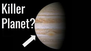 Jupiter:  Destroyer or Creator of Worlds