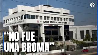 Chiapas Prosecutor: 'We will not tolerate any type of abuse against minors'