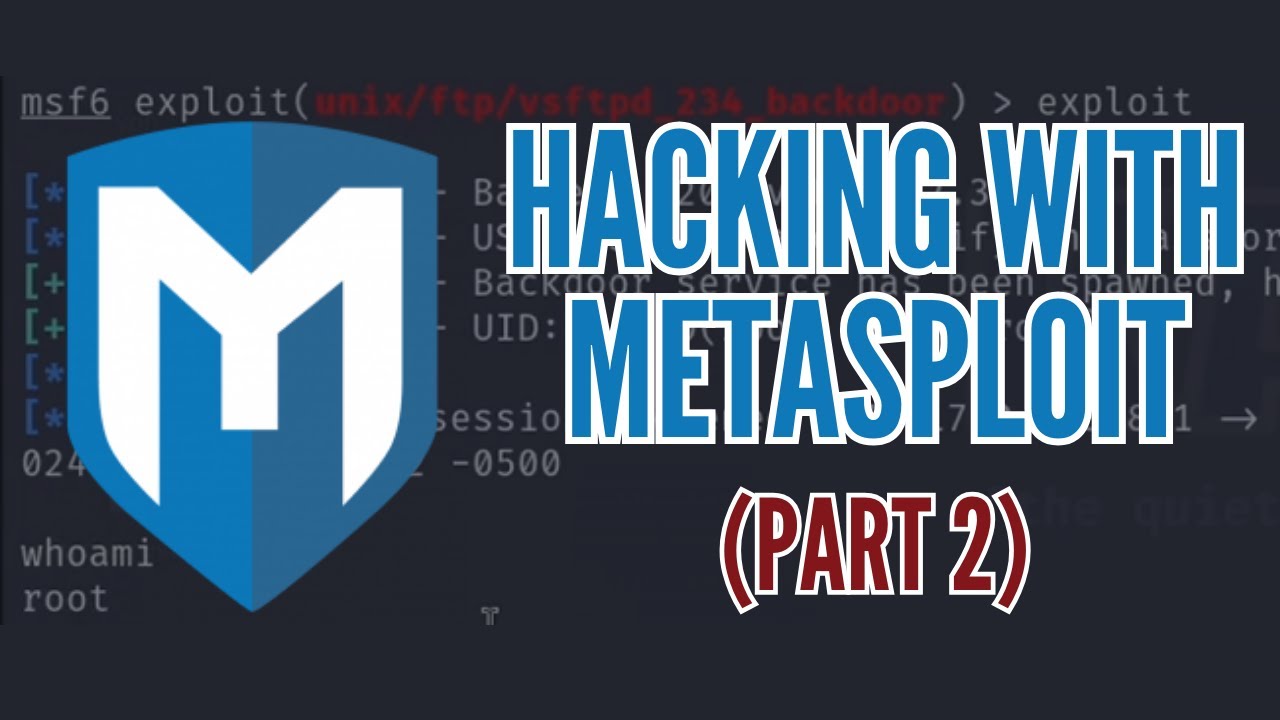 Hacking 3 Different Servers Using Metasploit - YouTube