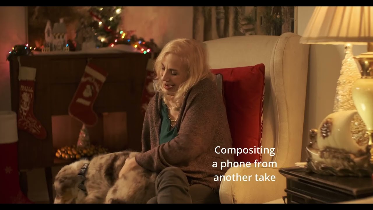 Christmas Couples Retreat | VFX Reel