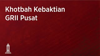 Panggilan Tuhan kepada Manusia di dalam Alkitab (4) - Pdt. Dr. (H.C.) Stephen Tong