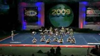 Cheer Tyme Sm Ltd Coed FINALS