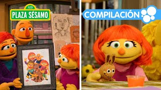 Plaza Sésamo: 30 minutos de diversión con Julia.