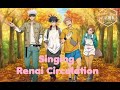 Jujutsu kaisen characters sing renai circulation