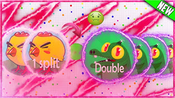 🎥 LIVE Now: Blob.io Crazy Mode (Game like Agar.io)