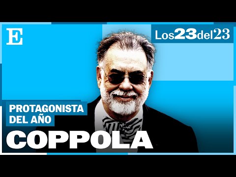 RESUMEN DEL AÑO 2023 | Los Coppola triunfan en Hollywood | EL PAIS