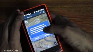 Nokia X2 Random Use, Hands-on, Game, Maps