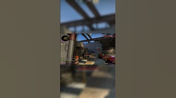 TEC-9: CLUTCH 1 VS 5 #shorts #csgo #clutch