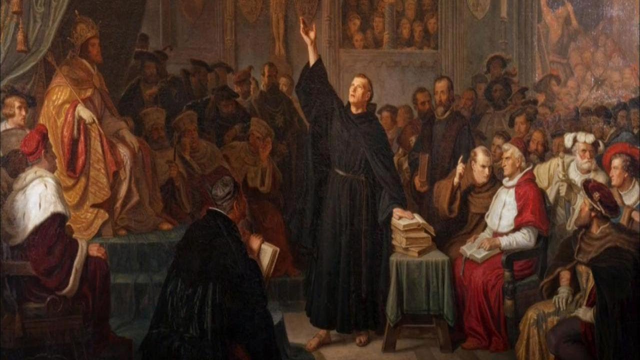 An Introduction to the Reformation, Lesson #1 - YouTube