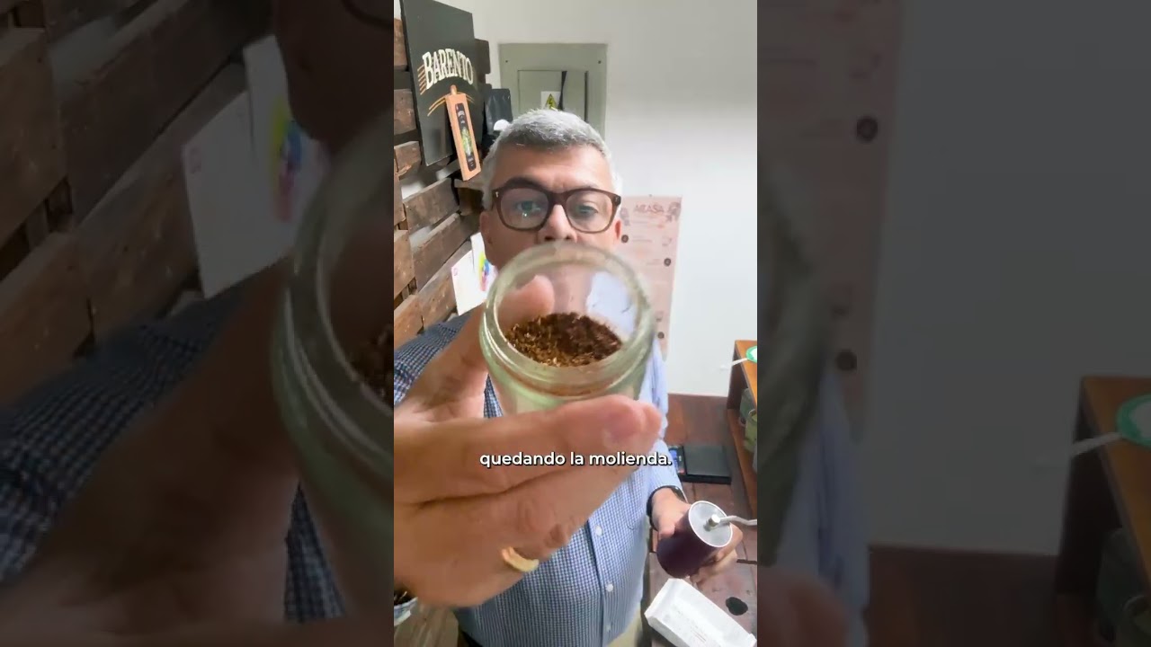 Este café colombiano te va a cambiar la vida (y te muestro cómo prepararlo).