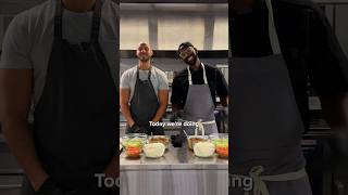 Burrito wrapping challenge