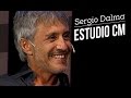 Sergio Dalma - Entrevista - Estudio CM 2013
