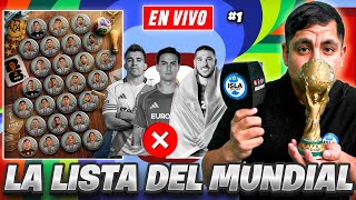 ISLA SPORT MUNDIAL ⚽🏆 - PROGRAMA 1 - ANALISIS SELECCIÓN ARGENTINA 🇦🇷