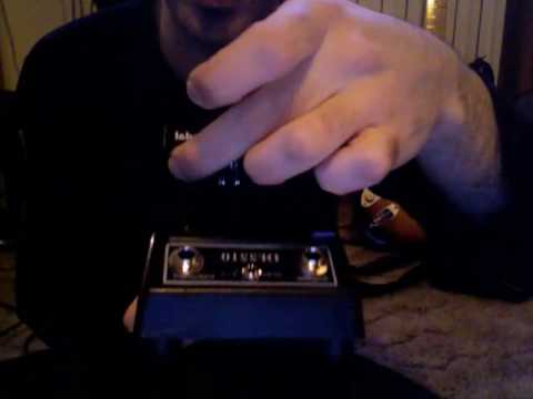 Daphon DF2210 Pedale Wah Wah Classico Per Chitarra, Effetto Analogico, On/Off A Pedale, Costruzione Robusta