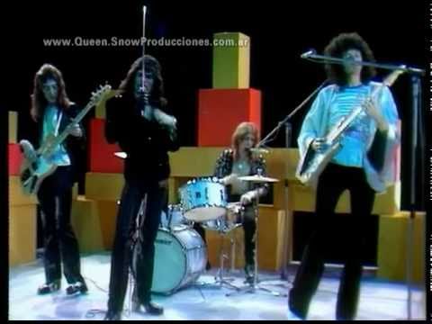 Queen | Killer Queen (Avro's TopPop - Dutch TV 1974)