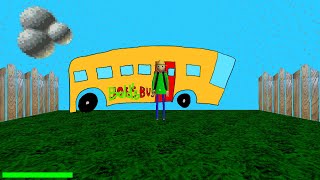 Baldi's Basics Camping Field Trip Demo (Full Game) screenshot 5