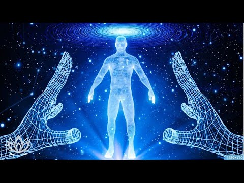 432Hz + 528Hz + 963Hz -  Healing Frequency Restores and Regenerates The Whole Body, Relieve Stress