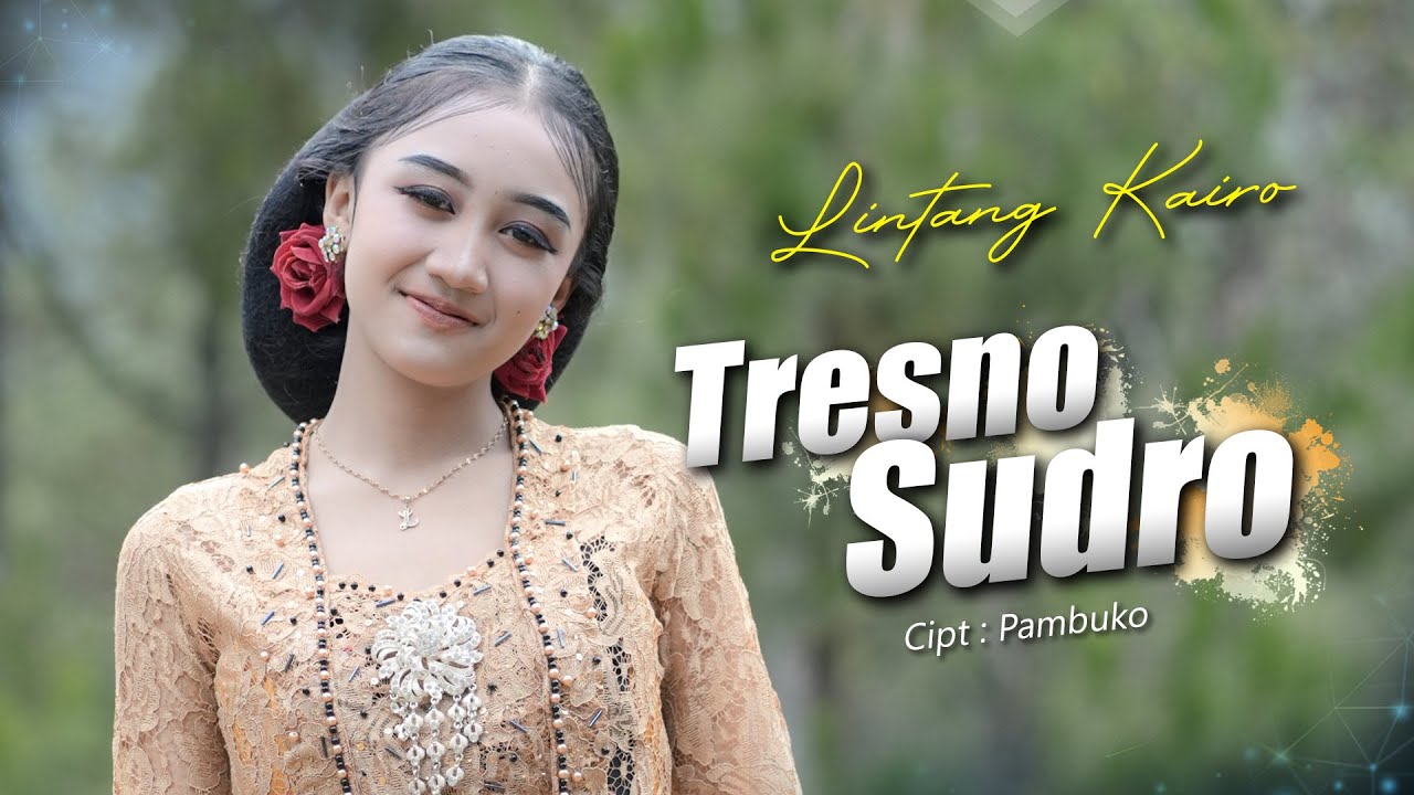 Lintang Kairo - Tresno Sudro | Abote wong nandang tresno (Official Music Video)