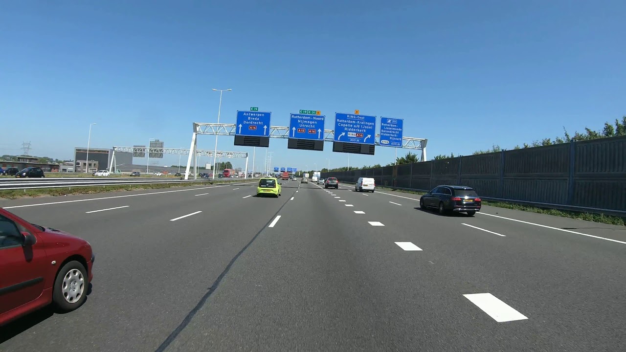 Cabinerit bus; Qbuzz buslijn 491; Rotterdam Zuidplein-Papendrecht Busstation