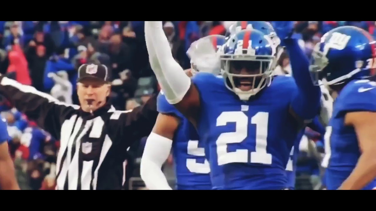 NFL Hype Video 2017 - 2018 | "Seven Nation Army" |