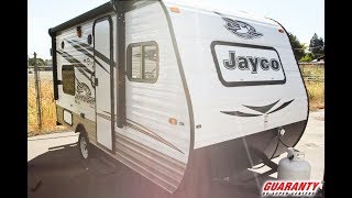 2016 Jayco Jay Flight SLX 154 BH Travel Trailer Video Tour • Guaranty.com