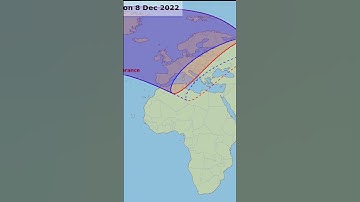 Lunar Occultation of Mars | December 7, 2022 | High Point Scientific