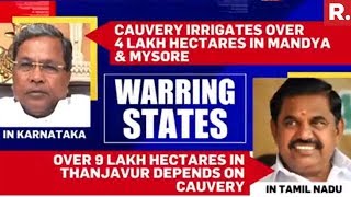 Supreme Court To Deliver Verdict | Cauvery Dispute