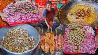 Wahh Buset   35 Kilo Kambing Sehari  Wajan Tongseng Ajaib Mas Mardi 