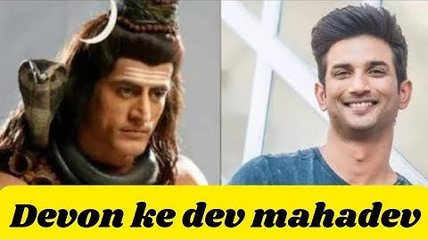 Devon Ke Dev Mahadev Biography |Serial Cast Real Name |
