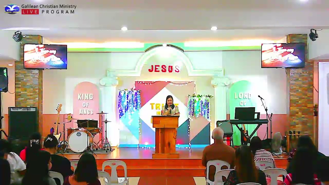 Kayo ang Asin ng Lupa at Ilaw ng Sanlibutan! - Sis. Ros Gantang (September 25, 2022)