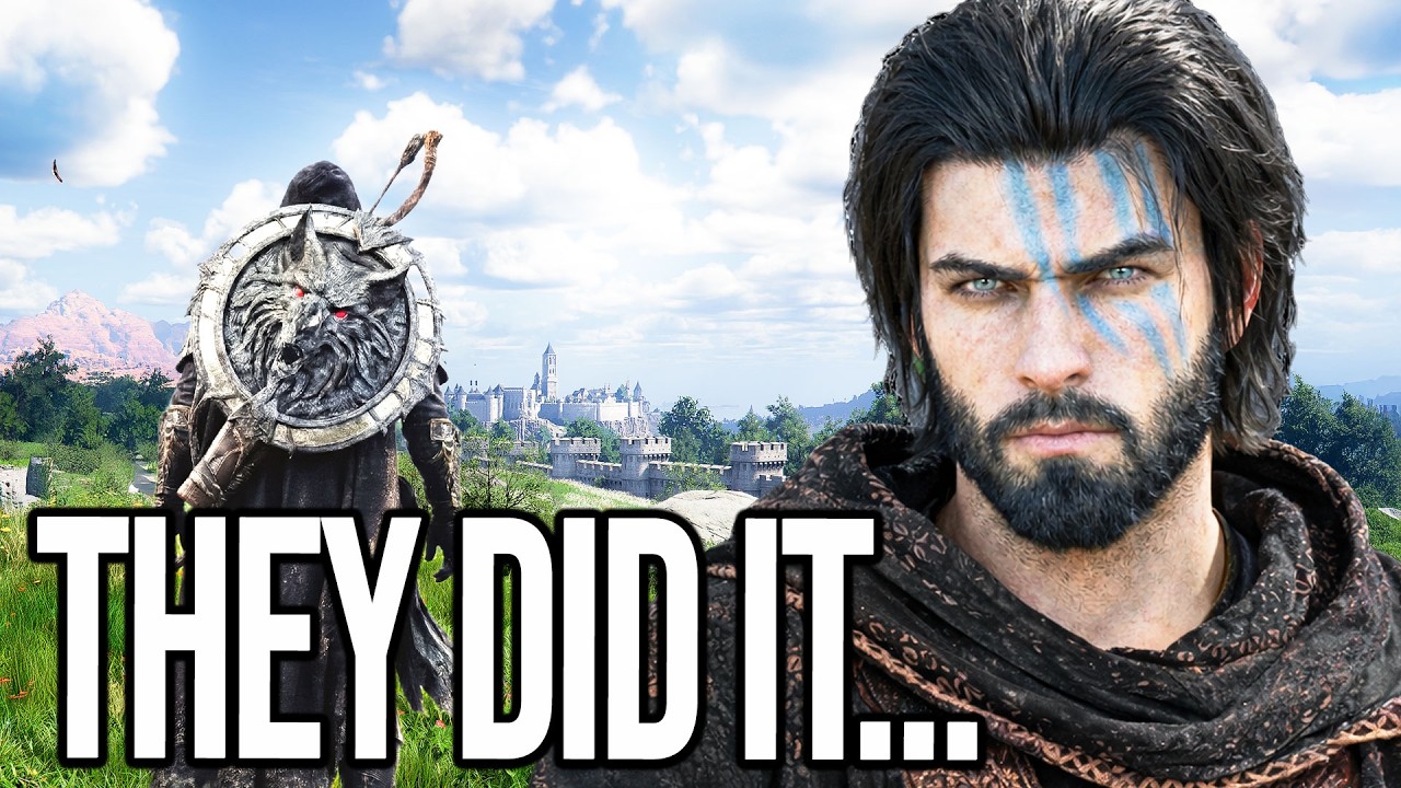 Crimson Desert HUGE REVEAL...