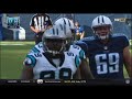 Carolina panthers vs tennessee titans game trailer old town angry mom roadotr remixlil nas x