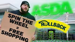 SPIN THE WHEEL FOR FREE SHOPPING