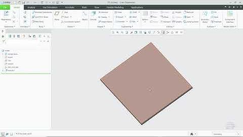 Creo Save Objects Configuration option