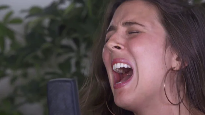 casey hood | undone | flora sessions