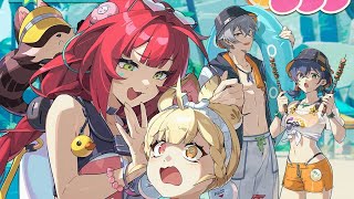 [LIVE] Bantai Endgame (Shiyu &amp; Deadly) | Zenless Zone Zero Indonesia