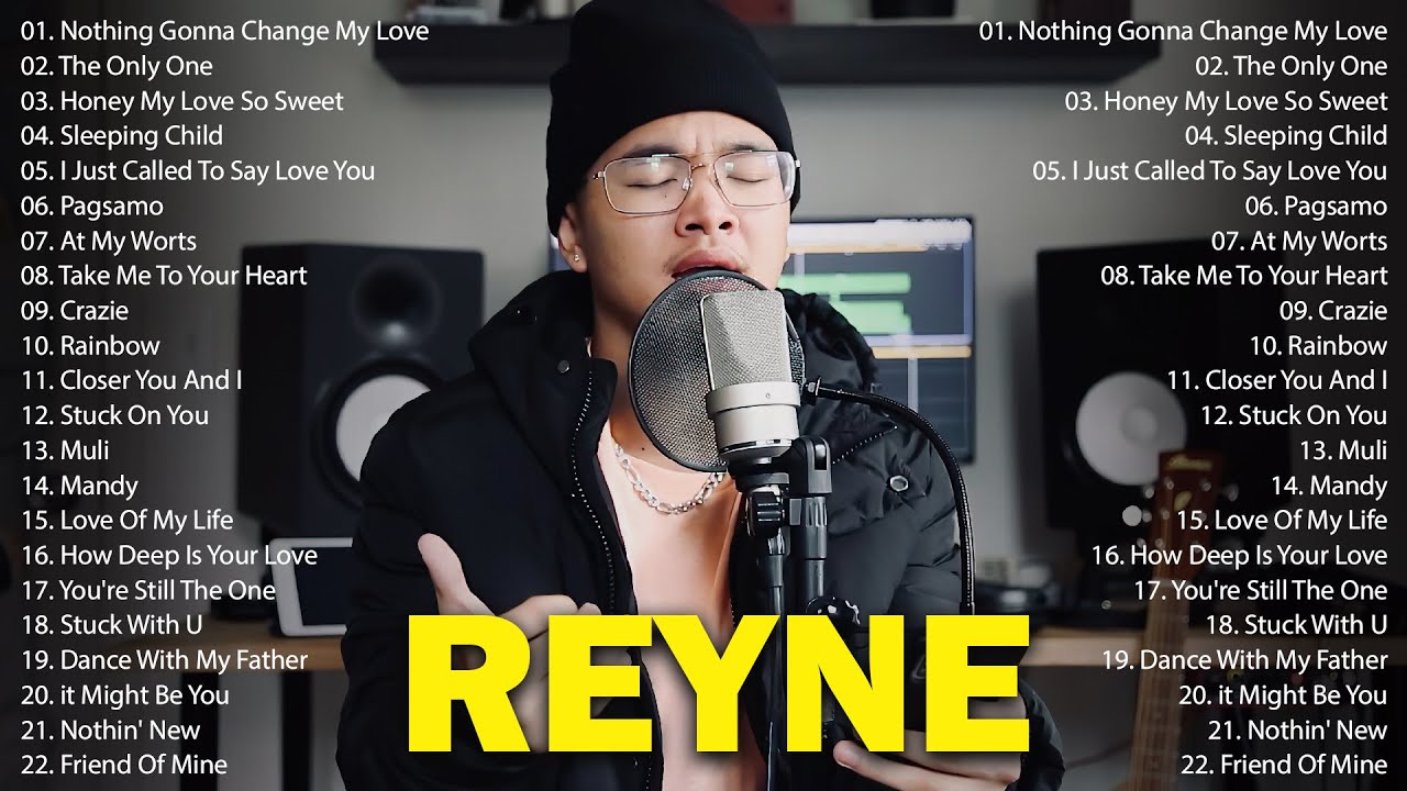 The Only One Reyne Nonstop Cover Songs Latest 2023 🌵 Best Songs Of Reyne 2023
