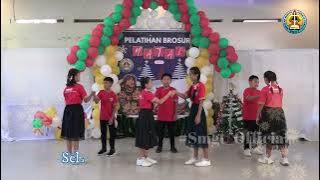 Selamat Hari Natal Teman-Temanku
