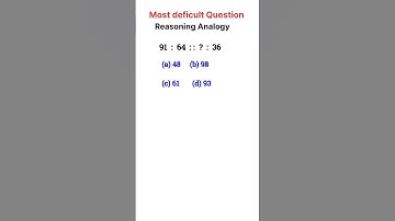 Reasoning clases | Analogy reasoning tricks, Reasoning practice set,RPF,NTPC,SSC CGL,CHSL,SSC GD,MTS