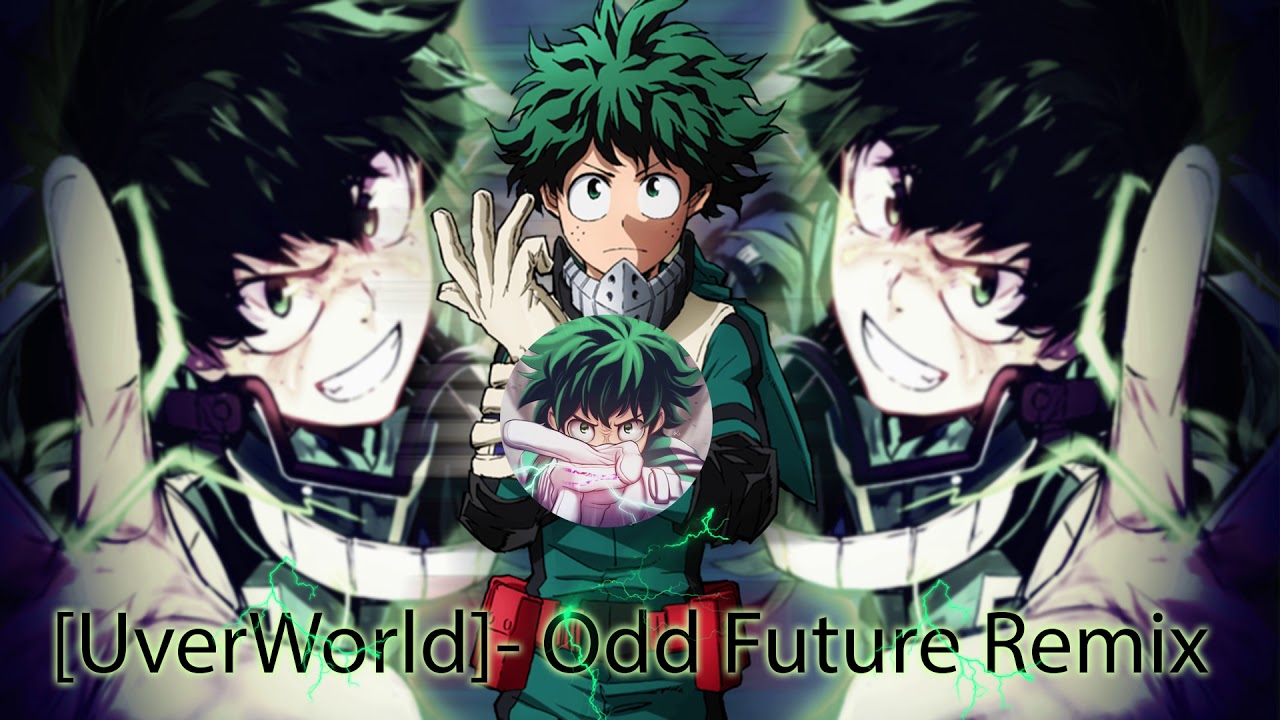 My Hero Academia Op 4