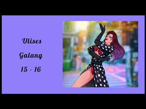 Ulises Galang 15-16 🍇 [ update ] • MeChat