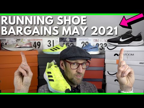 Best Running Shoe Bargains May 2021 | Best Value Running Shoes Available | REEBOK ENERGY 3 | Eddbud