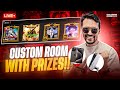 😎CUSTOM ROOM WITH SUBSCRIBER🔥| BGMI LIVE ‪@LoLzZzGaming #shortslive #shortfeed #bgmilive