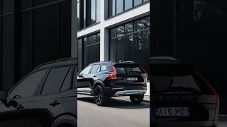 🚙 Новый Volvo EX30 Cross Country 2025 — МОНСТР среди электрических кроссоверов! 😱⚡
