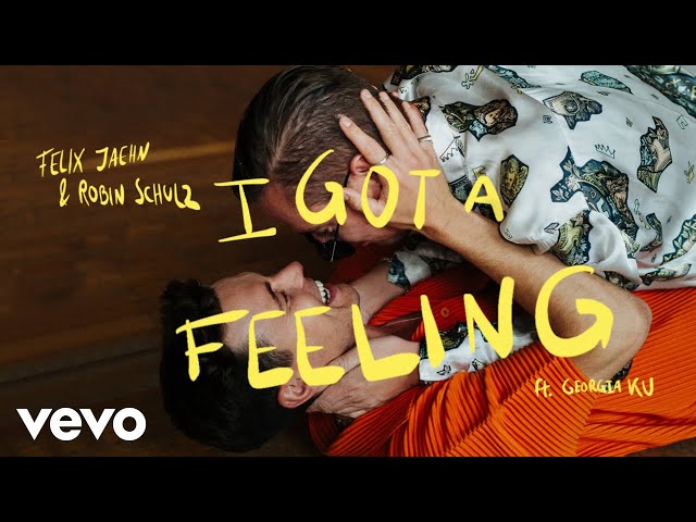 Felix Jaehn - I Got A Feeling