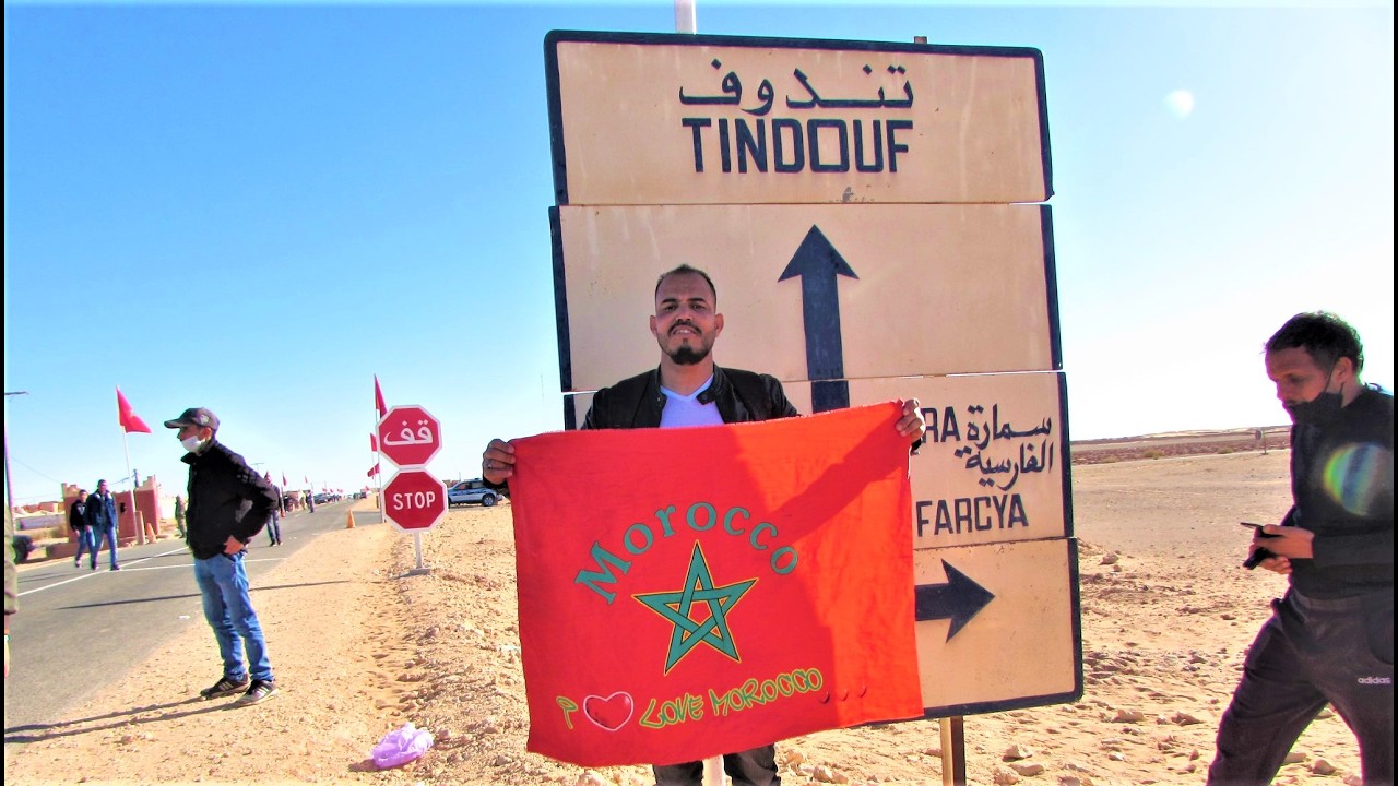 عاجل لن تصدق ماذا حدث قبل قليل في الصحراء الشرقية المغربية 2026 بعد حسم ملف الصحراء المغربية 2026